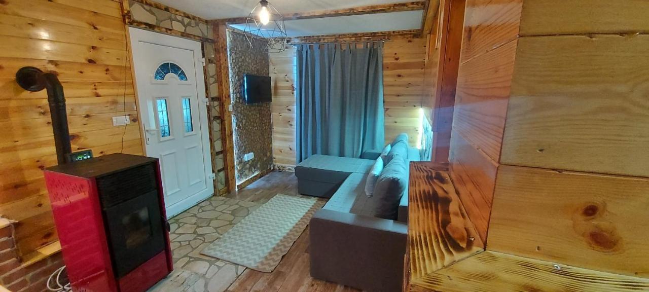 Durmitorske Zore Žabljak Esterno foto