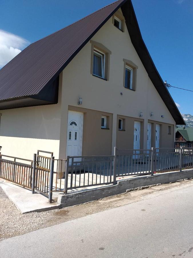 Durmitorske Zore Žabljak Esterno foto