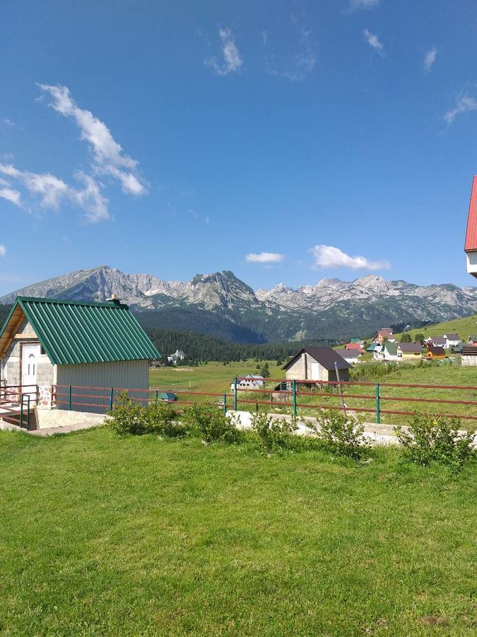 Durmitorske Zore Žabljak Esterno foto