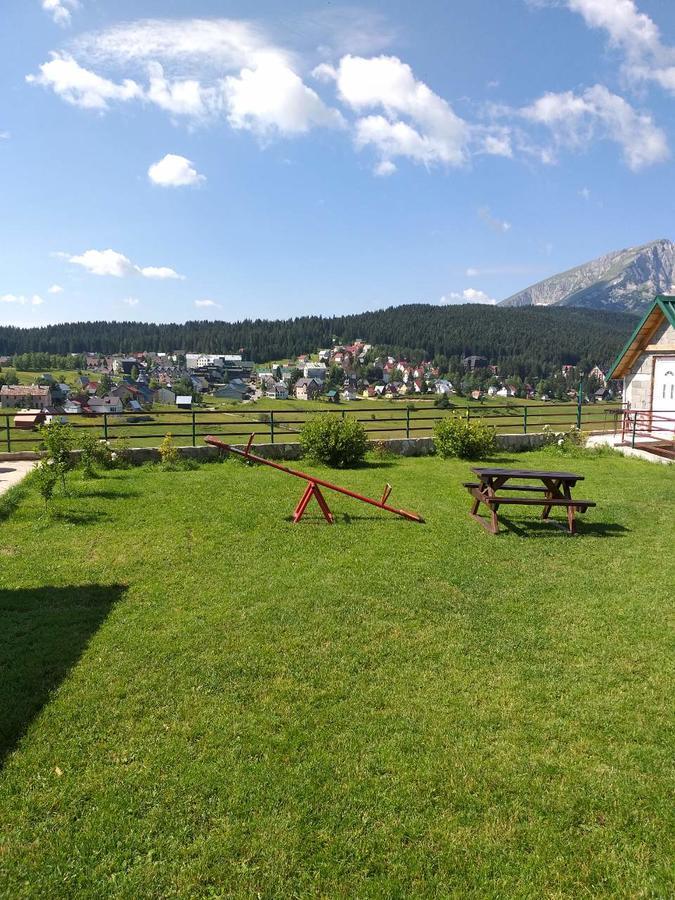 Durmitorske Zore Žabljak Esterno foto