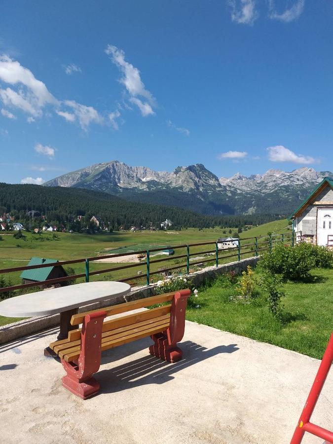 Durmitorske Zore Žabljak Esterno foto