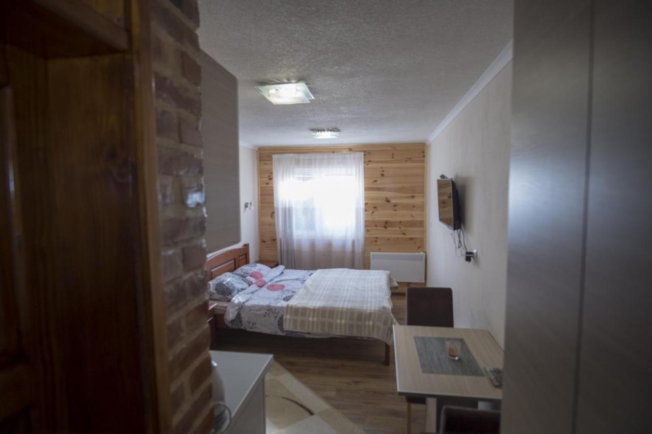 Durmitorske Zore Žabljak Esterno foto