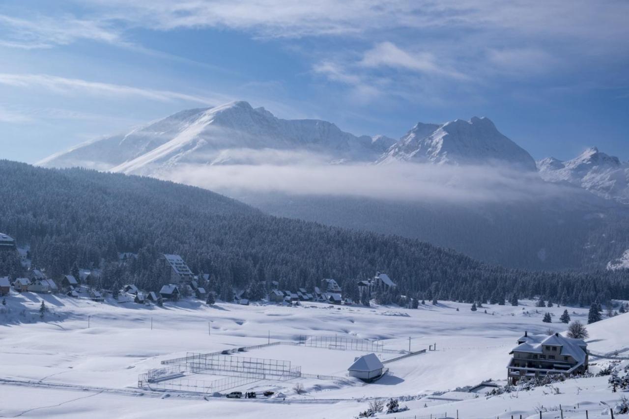 Durmitorske Zore Žabljak Esterno foto
