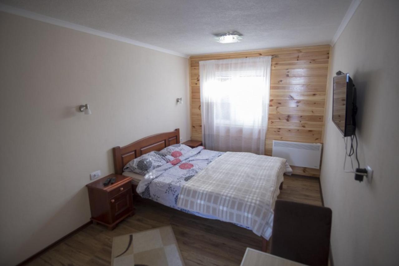 Durmitorske Zore Žabljak Esterno foto