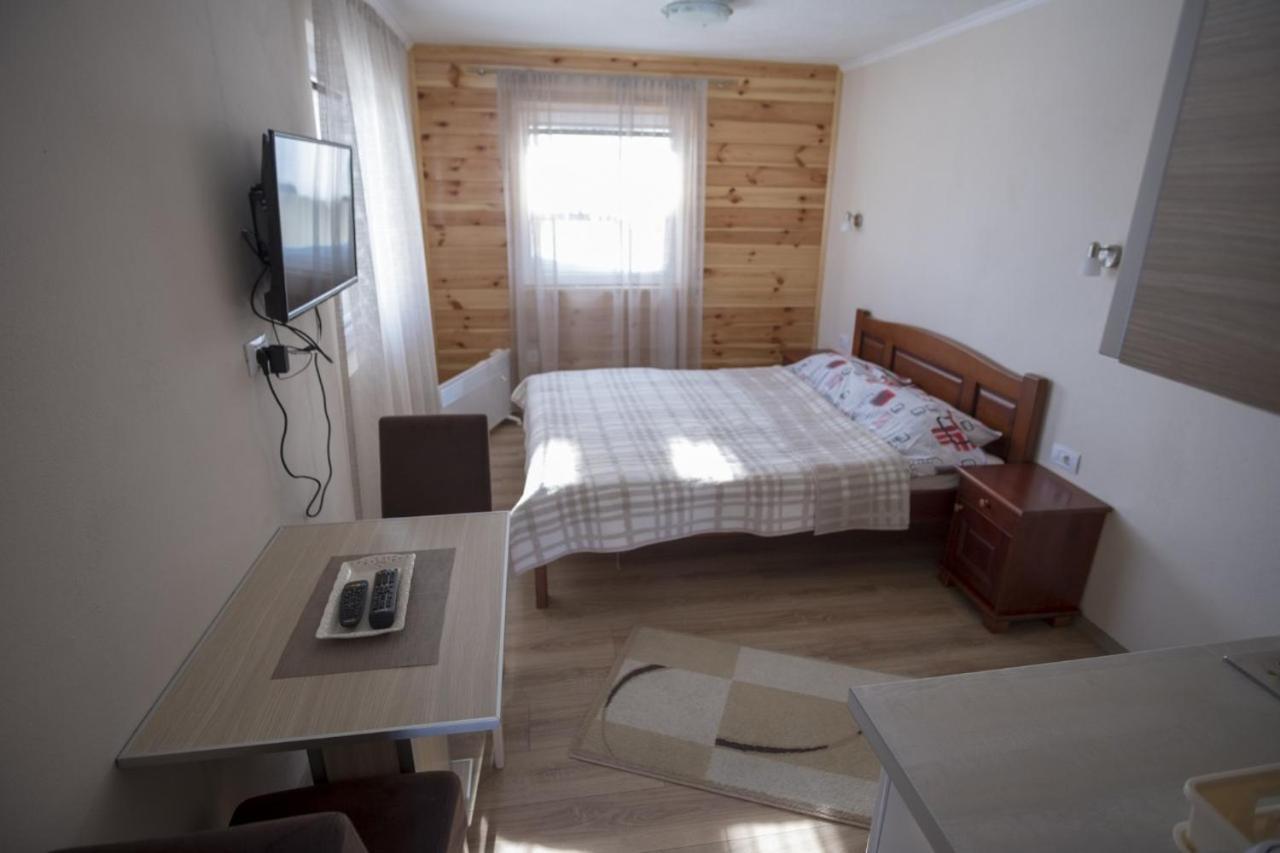 Durmitorske Zore Žabljak Esterno foto