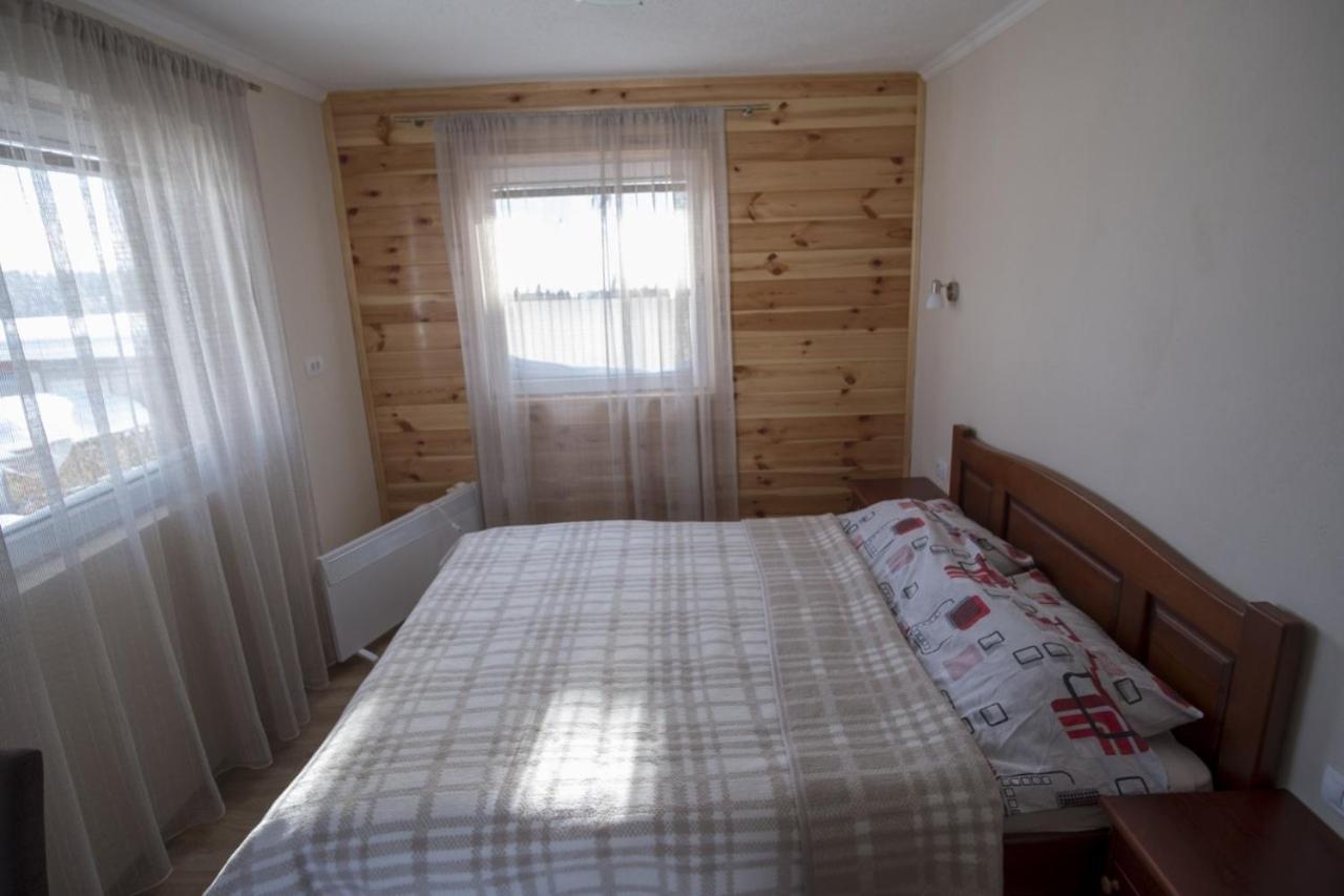 Durmitorske Zore Žabljak Esterno foto