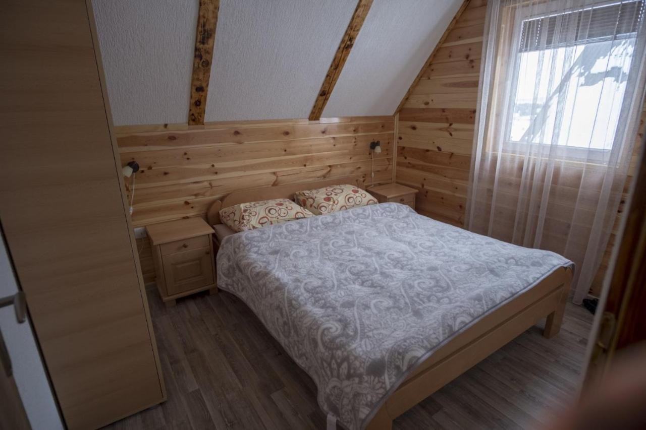 Durmitorske Zore Žabljak Esterno foto