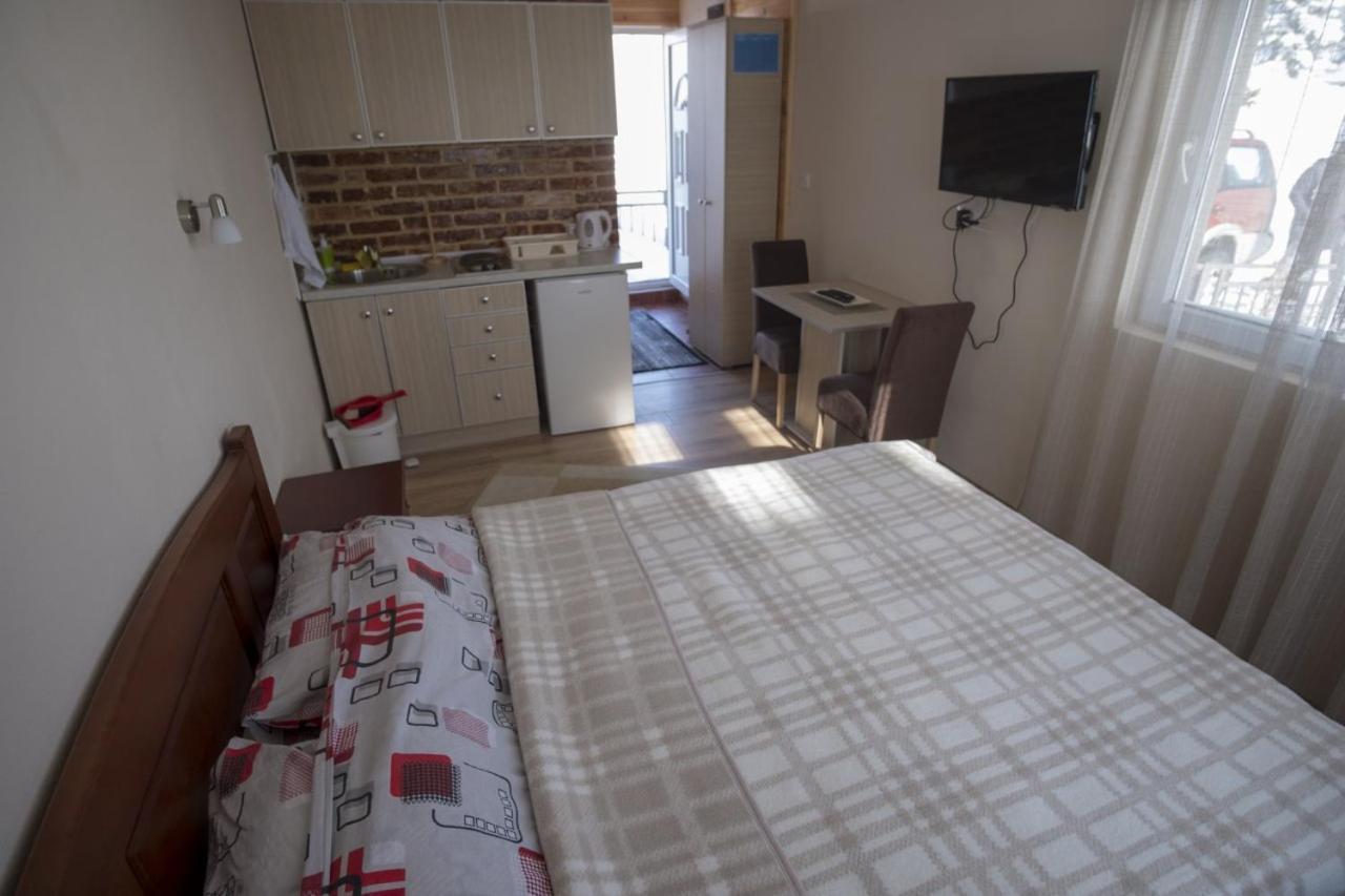 Durmitorske Zore Žabljak Esterno foto