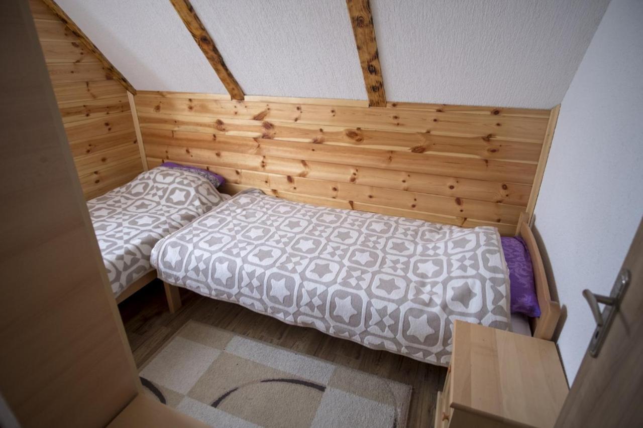 Durmitorske Zore Žabljak Esterno foto