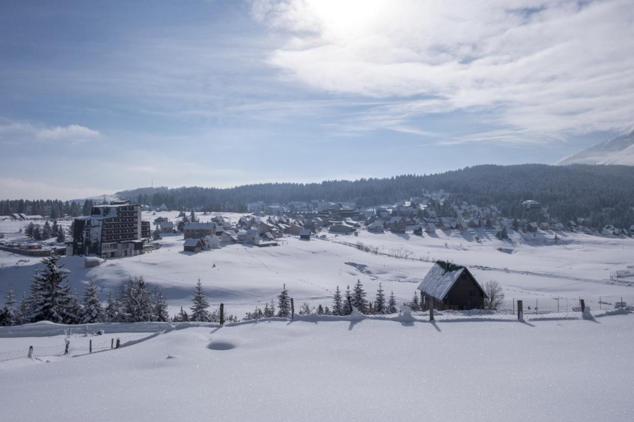 Durmitorske Zore Žabljak Esterno foto
