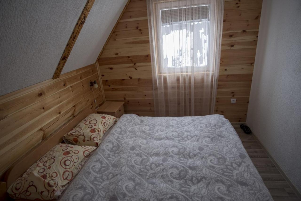 Durmitorske Zore Žabljak Esterno foto