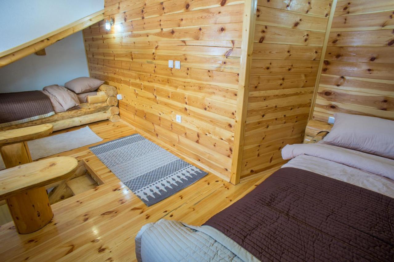 Durmitorske Zore Žabljak Esterno foto