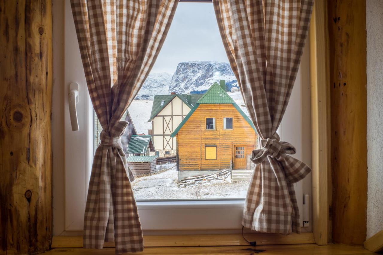 Durmitorske Zore Žabljak Esterno foto