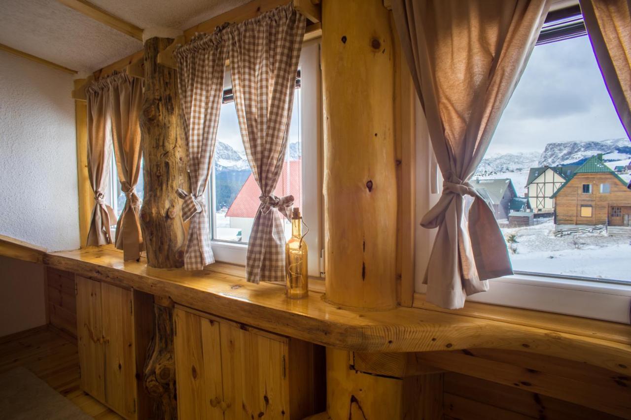 Durmitorske Zore Žabljak Esterno foto