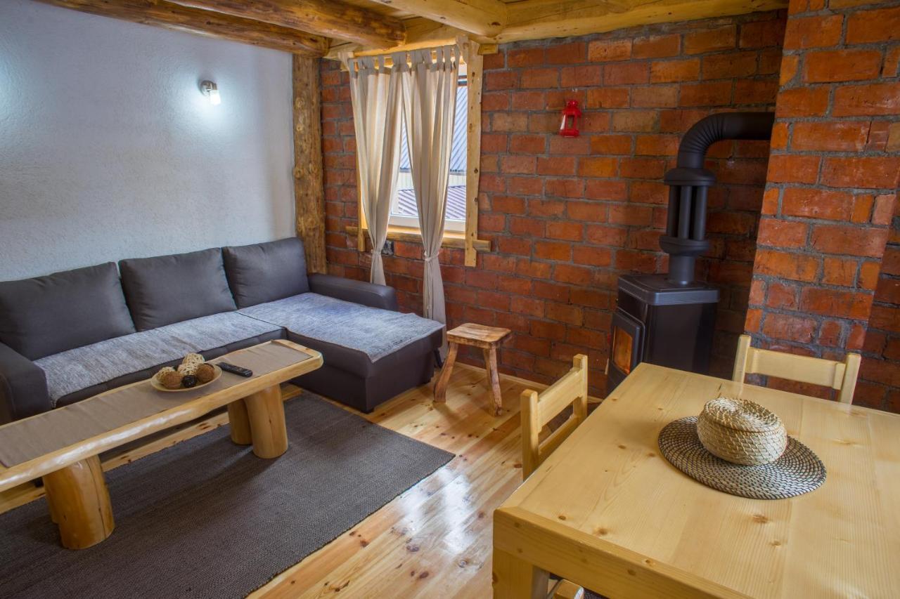 Durmitorske Zore Žabljak Esterno foto