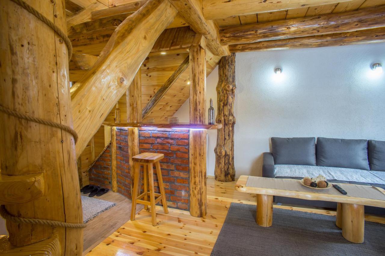 Durmitorske Zore Žabljak Esterno foto
